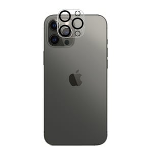 Lente de cámara Glass Plus : Apple Iphone 12 Pro