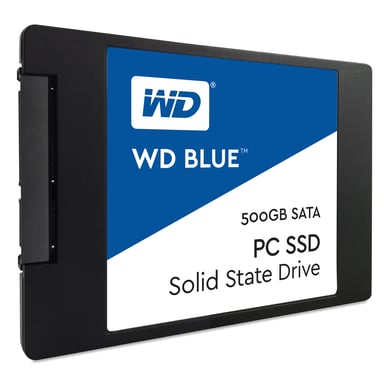 Western Digital Blue PC 500 Go 2.5'' Série ATA III