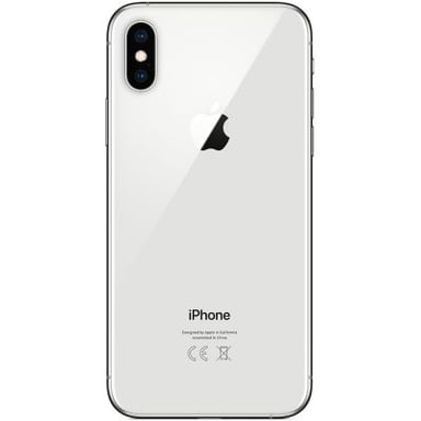 iPhone XS 64 Go Argent [SANS FACEID]