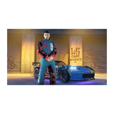 Gioco GTA V PS5