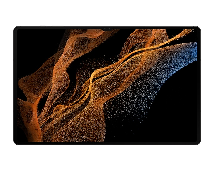 Samsung Galaxy Tab S8 Ultra 5G LTE TDD & LTE FDD 37 1 cm 14.6 Qualcomm Snapdragon 8 Go Wi Fi 6E 802.11ax Android 12