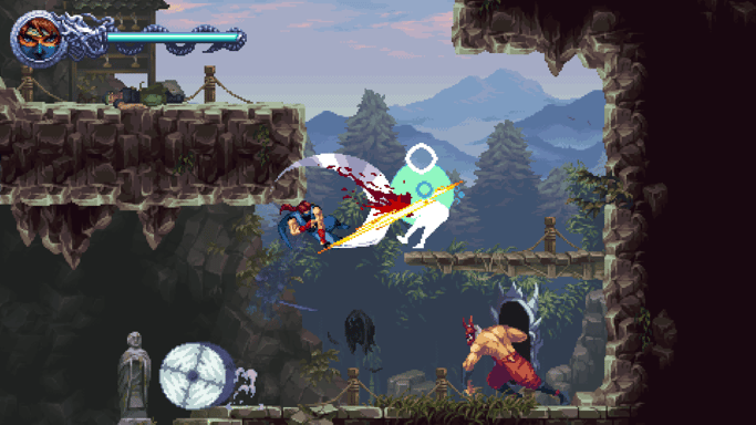 NINJA GAIDEN Ragebound Special Edition SWITCH