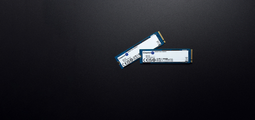 KINGSTON TECHNOLOGY Disco Duro - SSD NV2 - 1Tb interno - M.2 2280 PCIe 4.0 NVMe - Azul