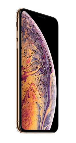 iPhone XS Max 256 GB, dorado, desbloqueado