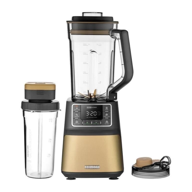 Super Blender Sencor SBU 7677CH - vue 5