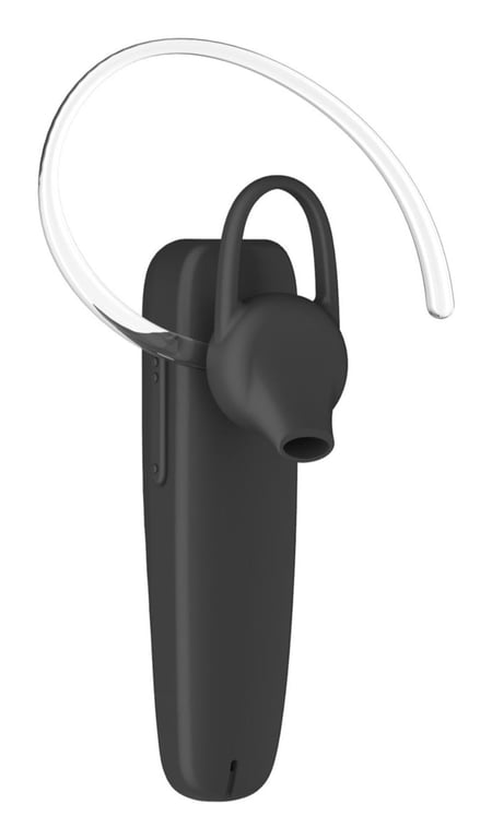 Casque Sans Fil Celly BH20BK – Bureau/Centre d'appels, 45 g, Bluetooth