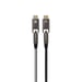 Gembird CCAP-HDMIDD-AOC-30M câble HDMI HDMI Type-A/HDMI Type-D Noir