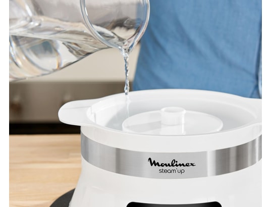 MOULINEX Cuiseur vapeur VJ504010 - vue 6