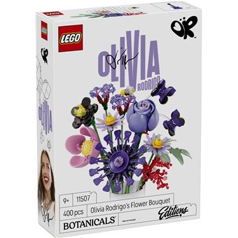 Bouquet de fleurs d'Olivia Rodrigo - vue 4