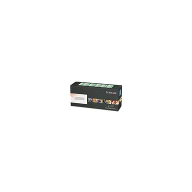 Cartucho de tóner cian LEXMARK C9235