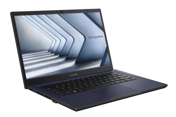ExpertBook, Intel Core i3-1215U 4,4 GHz, 256 GB, 8 GB, grafica Intel UHD, nero - AZERTY