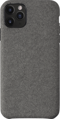 Guscio rigido per Apple iPhone 11 Pro Max, grigio chiaro