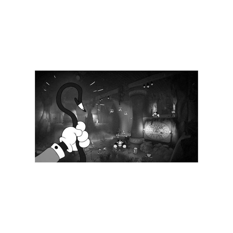 Mouse PI for Hire PS5 - vue 4