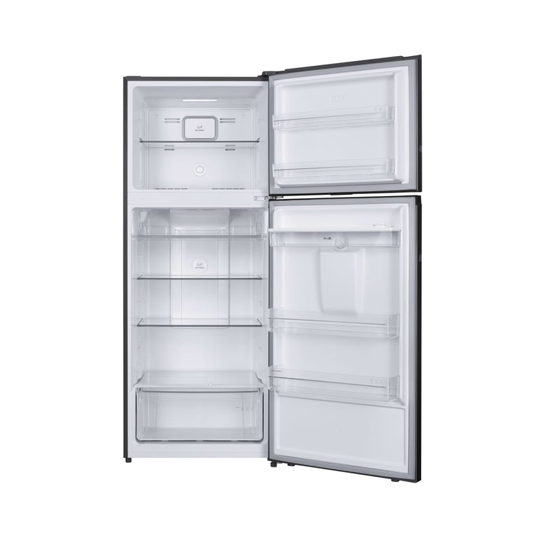 Schneider SCDD413NFWD XE Réfrigérateur double porte Inox Neuf - vue 3