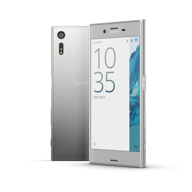 Xperia XZ 32 GB, Platino, desbloqueado