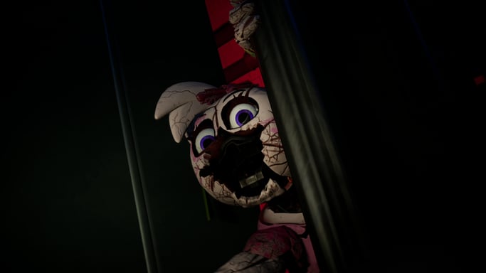 Cinque notti da Freddy: violazione della sicurezza Gioco per PS5