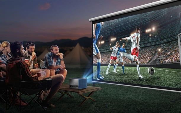 Hisense C1 Smart TV Wifi Acero inoxidable