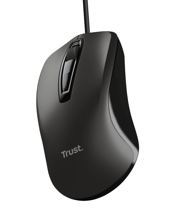 Souris Optique Trust 24750 – Sans Fil 2000 DPI, 6 Boutons, RGB - vue 5