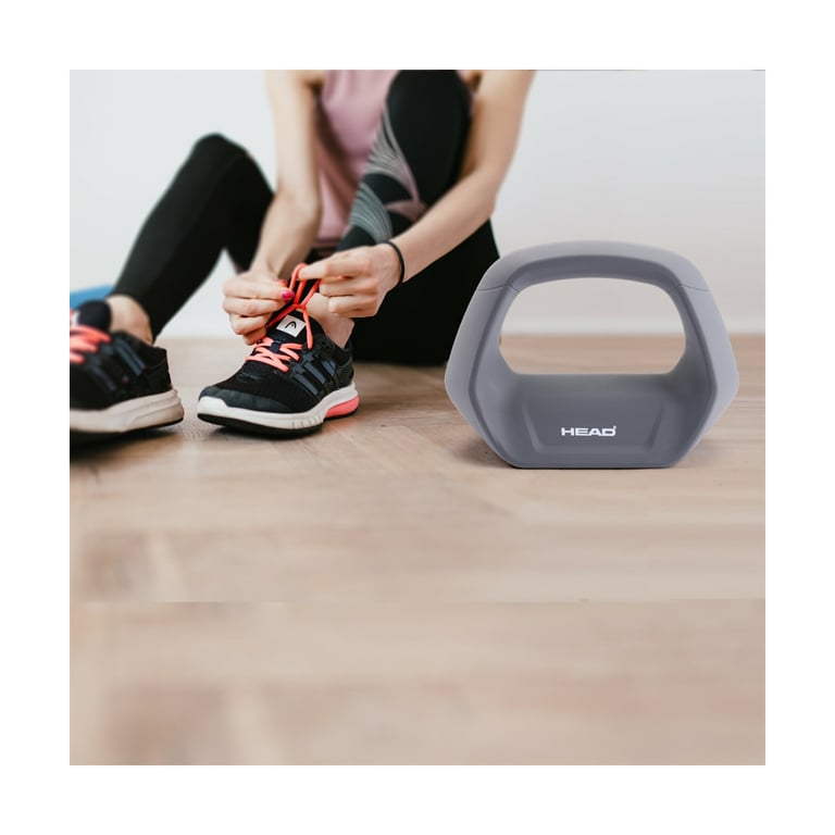 HEAD HA725A01 kettlebell 2 6 kg Kettlebell classique Neuf - vue 3
