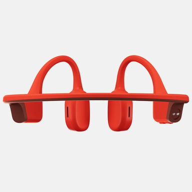 Suunto Sonic Casque Sans fil Arceau Rouge - vue 3
