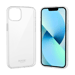 Guscio ibrido invisibile per Apple iPhone 13 mini, trasparente