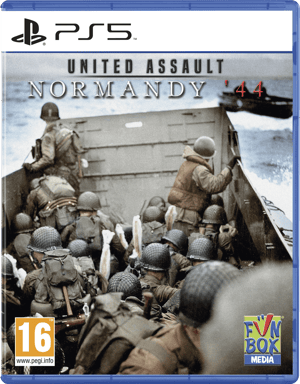 United Assault Normandy '44 PS5