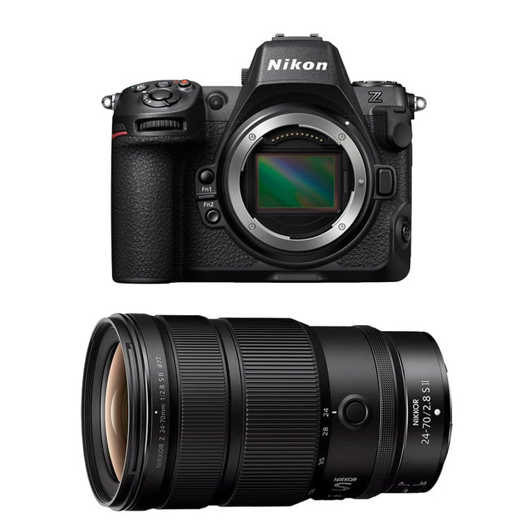 NIKON Z8 + Objectif NIKKOR Z 24 70mm f2.8 II Garanti - vue 3