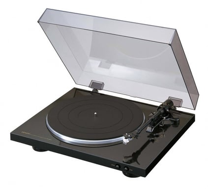 GIRADISCOS DP300 NEGRO DENON - DP300BK