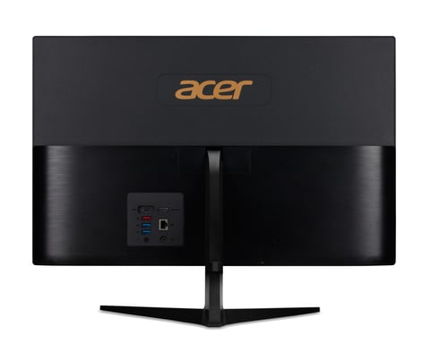 Acer Aspire C24-1800 Intel® Core? i3 i3-1305U 60,5 cm (23,8'') 1920 x 1080 pixel PC All-in-One 8 GB DDR4-SDRAM 512 GB SSD Windows 11 Home Wi-Fi 6E (802.11ax) Nero
