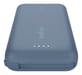 Belkin BPB021HQBL batería externa 10000 mAh Azul