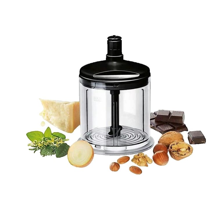 Batteur À Main Bosch MFQ4885DE – 575W, 5 Vitesses, Fonction Turbo - vue 3