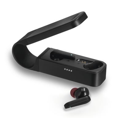 Hama Spirit Pocket True Wireless Stereo (TWS) Cuffie Bluetooth per chiamate/musica Nero