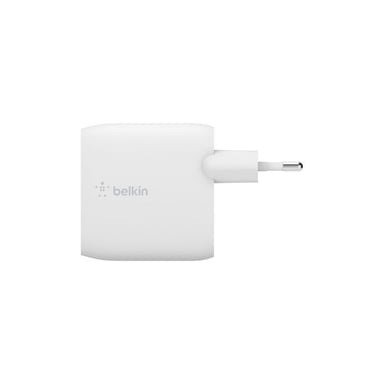 Belkin WCD001VF1MWH Caricatore per dispositivi mobili bianco per interni