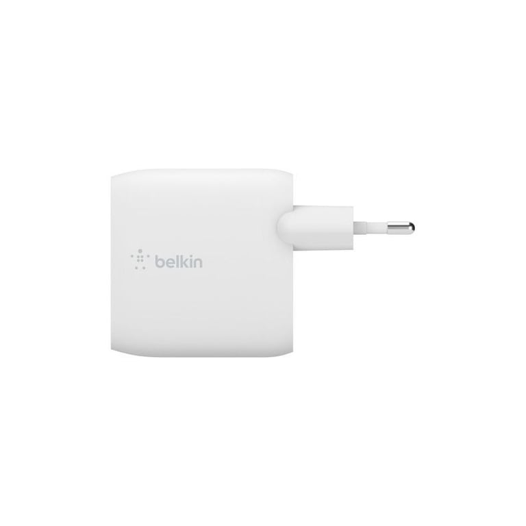 Belkin WCD001VF1MWH chargeur d'appareils mobiles Blanc Intérieure