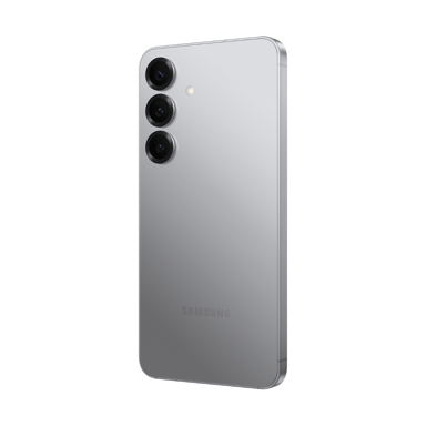 Galaxy S25 (5G) 128 Go, Argent