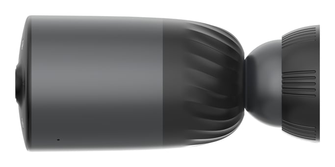 EZVIZ BC1c 4K Bala (forma) Cámara de seguridad IP Exterior 3840 x 2160 Pixeles Techo/pared