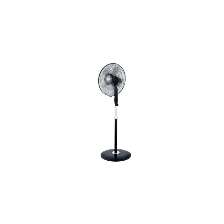 Ardes Style AR5S40PBR Ventilateur pose au sol 40 cm chrome