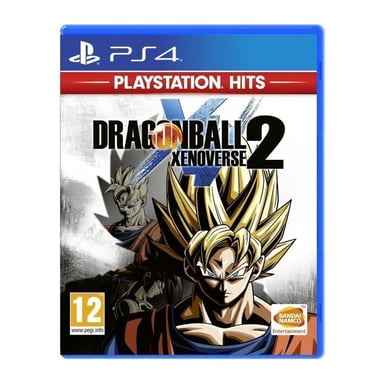Dragon Ball Xenoverse 2 arriva su Ps4