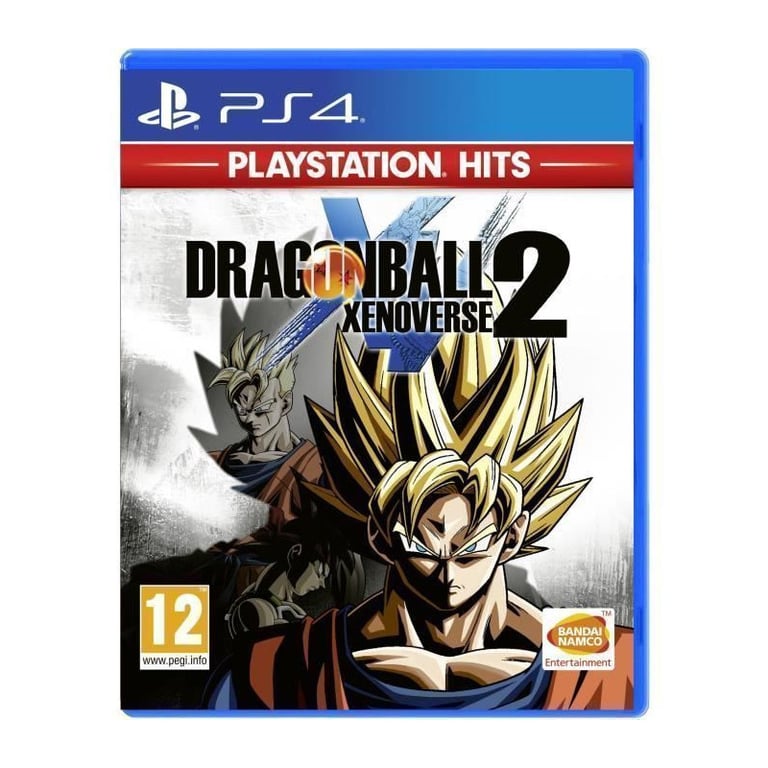 Dragon Ball Xenoverse 2 Hits Ps4 Neuf