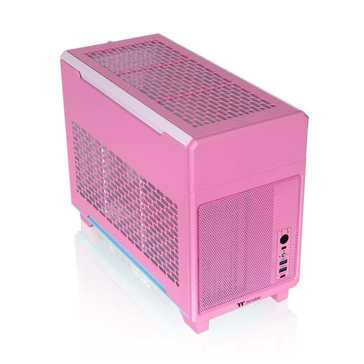 Thermaltake TR100 Mini Tower Neuf - vue 2