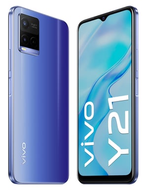 Y21 64 GB, Azul, desbloqueado