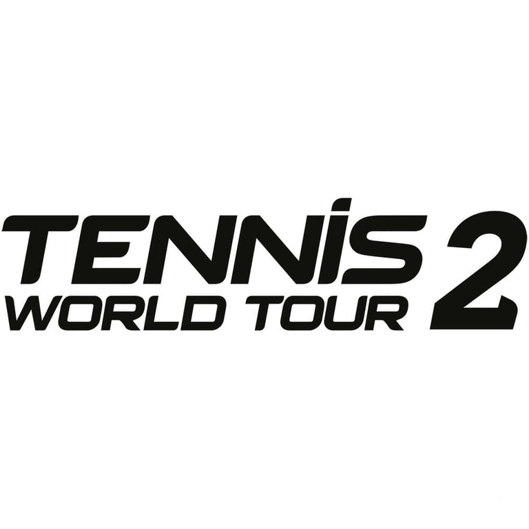 NACON Tennis World Tour 2 Complete Edition Complet PlayStation 5 Neuf
