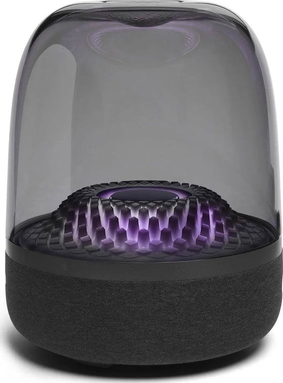 Enceinte sans fil Harman Kardon Aura Studio 4 Bluetooth - vue 4