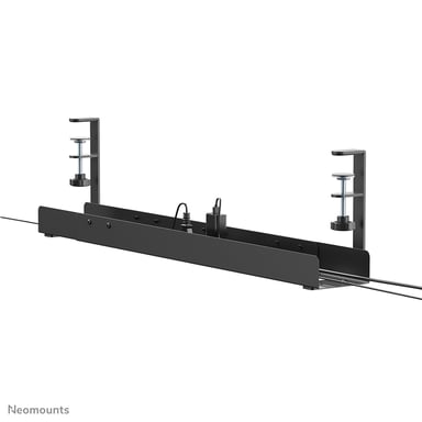 Neomounts ADS07-120BL Vassoio portacavi - montaggio a morsetto - universale