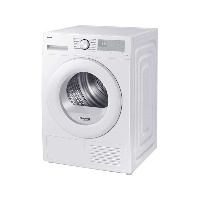 SAMSUNG Sèche linge 9 kg avec pompe à chaleur DV90CGC0A0TH - vue 8