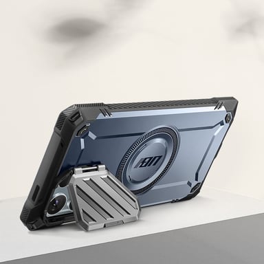 Supcase Funda MagSafe Samsung S24 de cámara ultra resistente a los golpes Azul oscuro