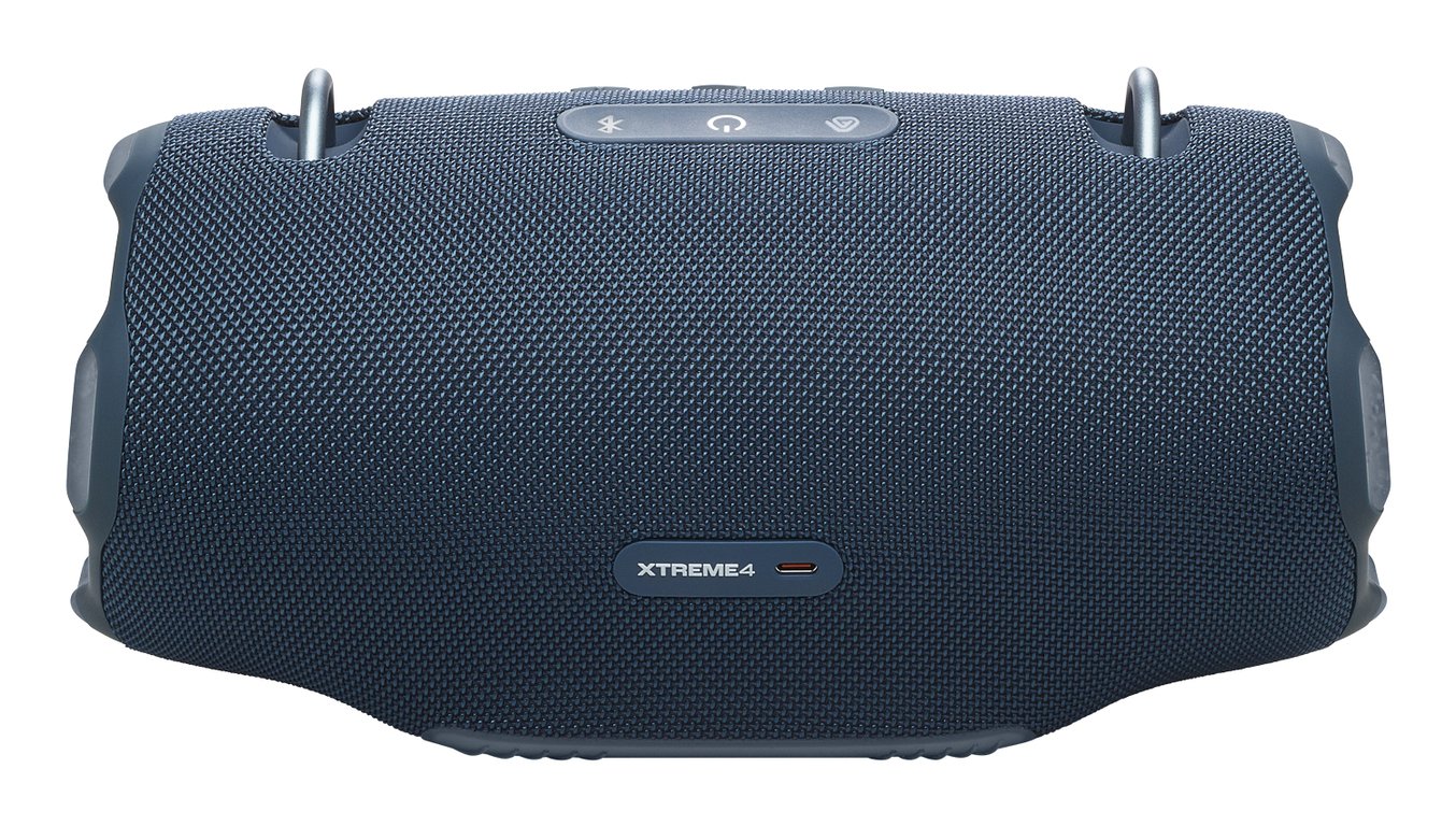 JBL Xtreme 4 Enceinte portable stéréo Bleu 100 W - Neuf