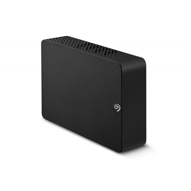 Seagate Expansion STKP6000400 disque dur externe 6 To 3.5  3.2 Gen 1 (3.1 Gen 1) Noir - Neuf
