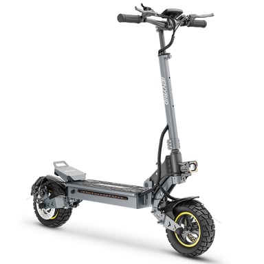 Trottinette électrique tout-terrain iENYRID S1 pour adultes 800 W 48 V 15 Ah 10 pouces pliable