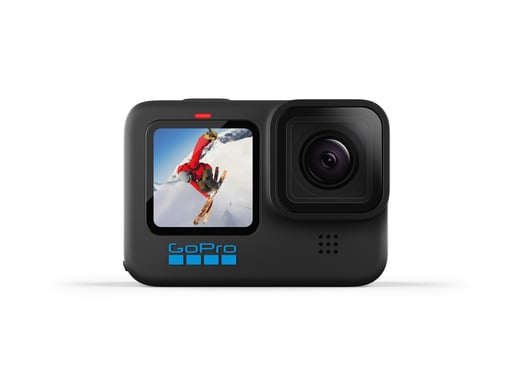 GoPro HERO10 Black - Caméra de sport